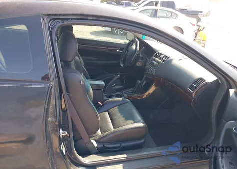 2004 Honda Accord 3.0 Ex из США, поврежденный, VIN 1HGCM82604A020235